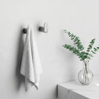 Fürdőszobai Kiegészítő Szett Mati Brush Nickel 4 Darabos 5