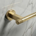 Falra Szerelhető Wc Papír Tartó 39105 ORI Brush Gold 5
