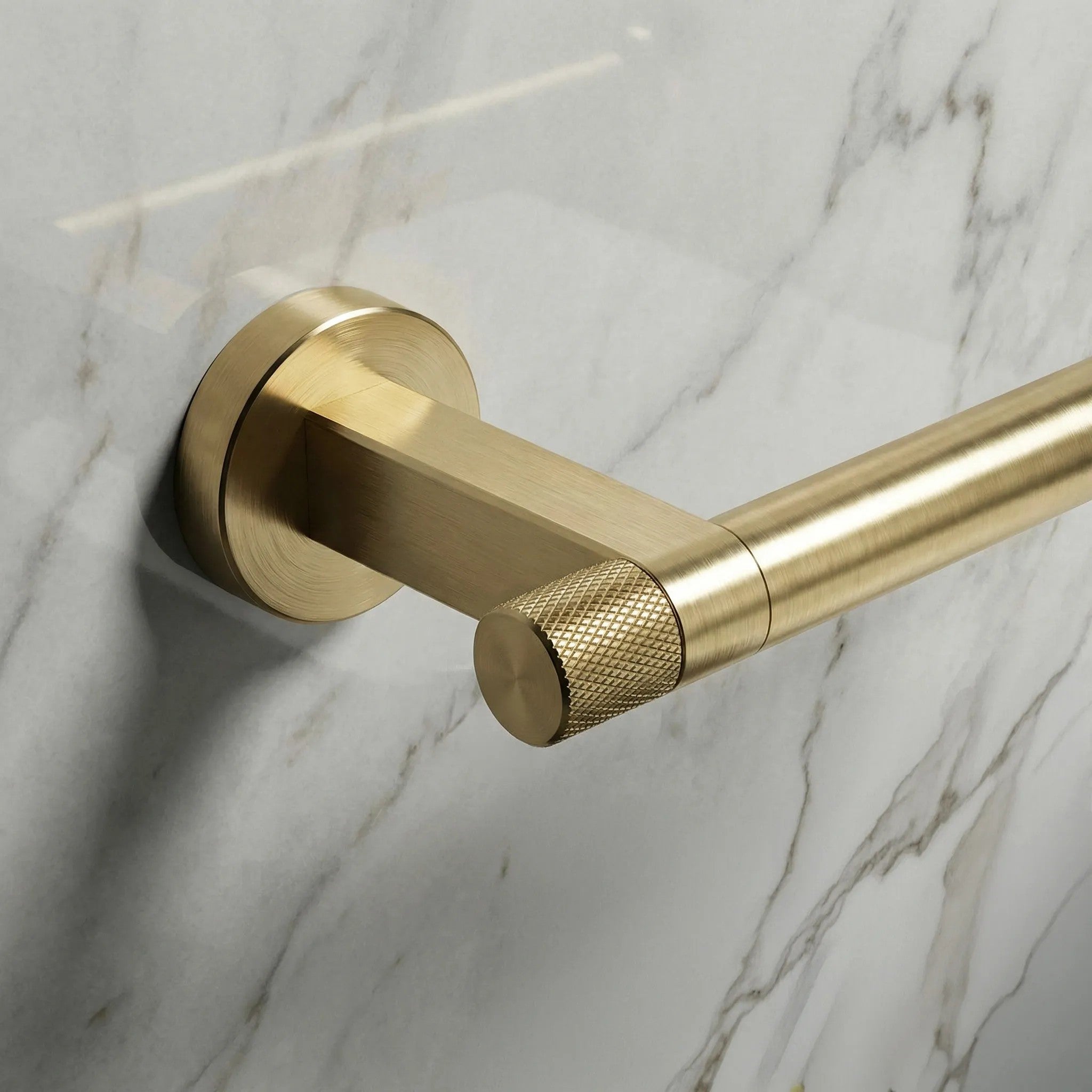 Falra Szerelhető Wc Papír Tartó 39105 ORI Brush Gold 5