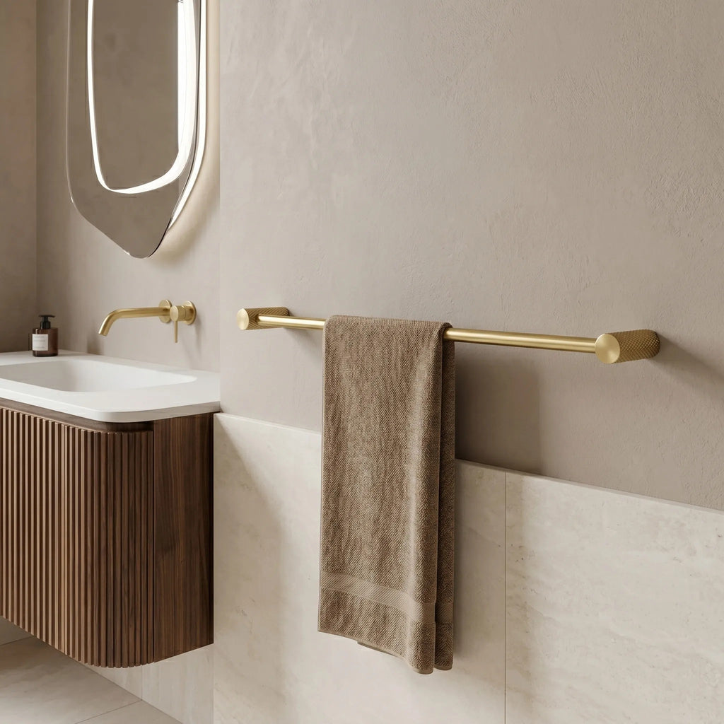 Fürdőszobai Akasztó A62301BG OTTO Brush Gold 5