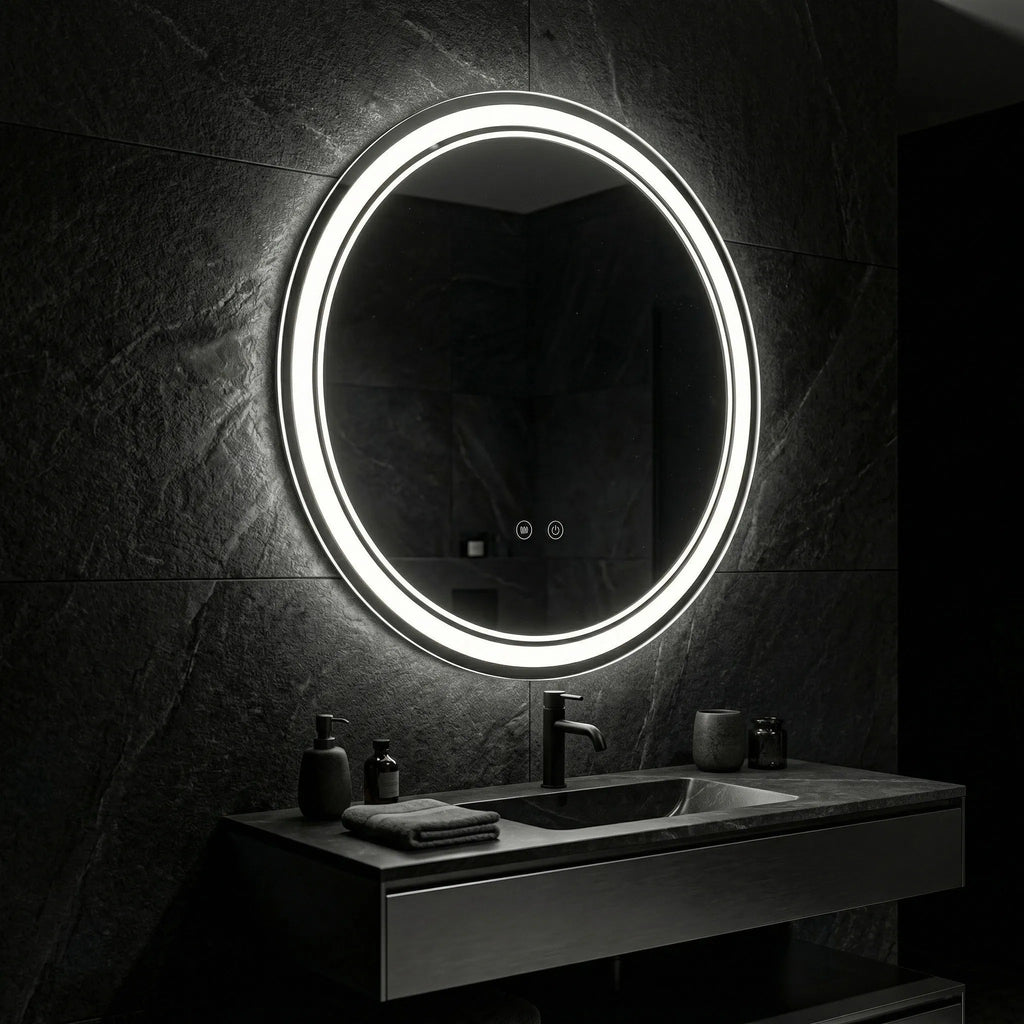 LED Tükör SOFT 70 5