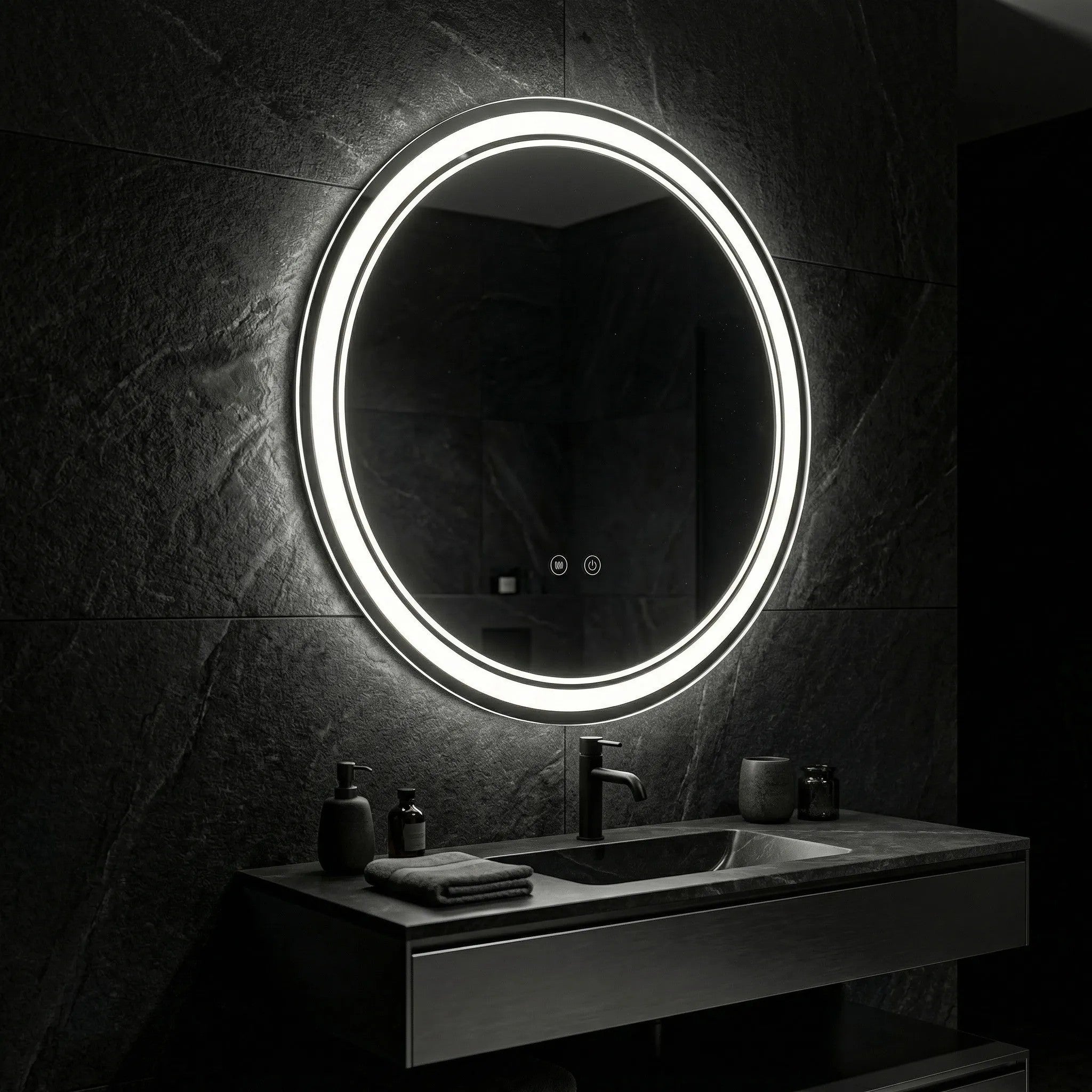 LED Tükör SOFT 70 5
