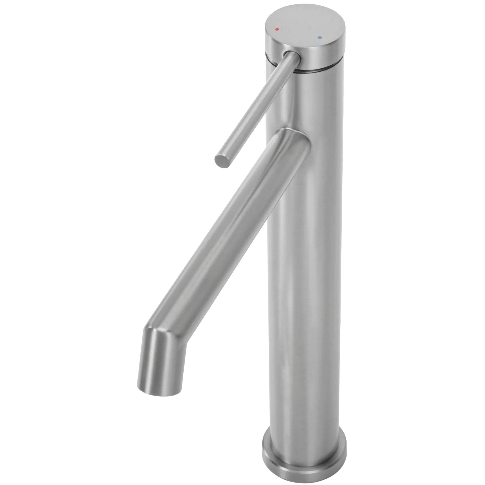 Fürdőszobai Csaptelep Rea Foss Nickel Brush High 5