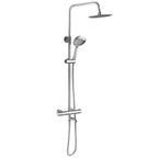 Termosztátos Zuhanyszett Lungo Diamond Chrome 5
