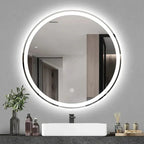 LED Tükör 80cm BAS P11242 5