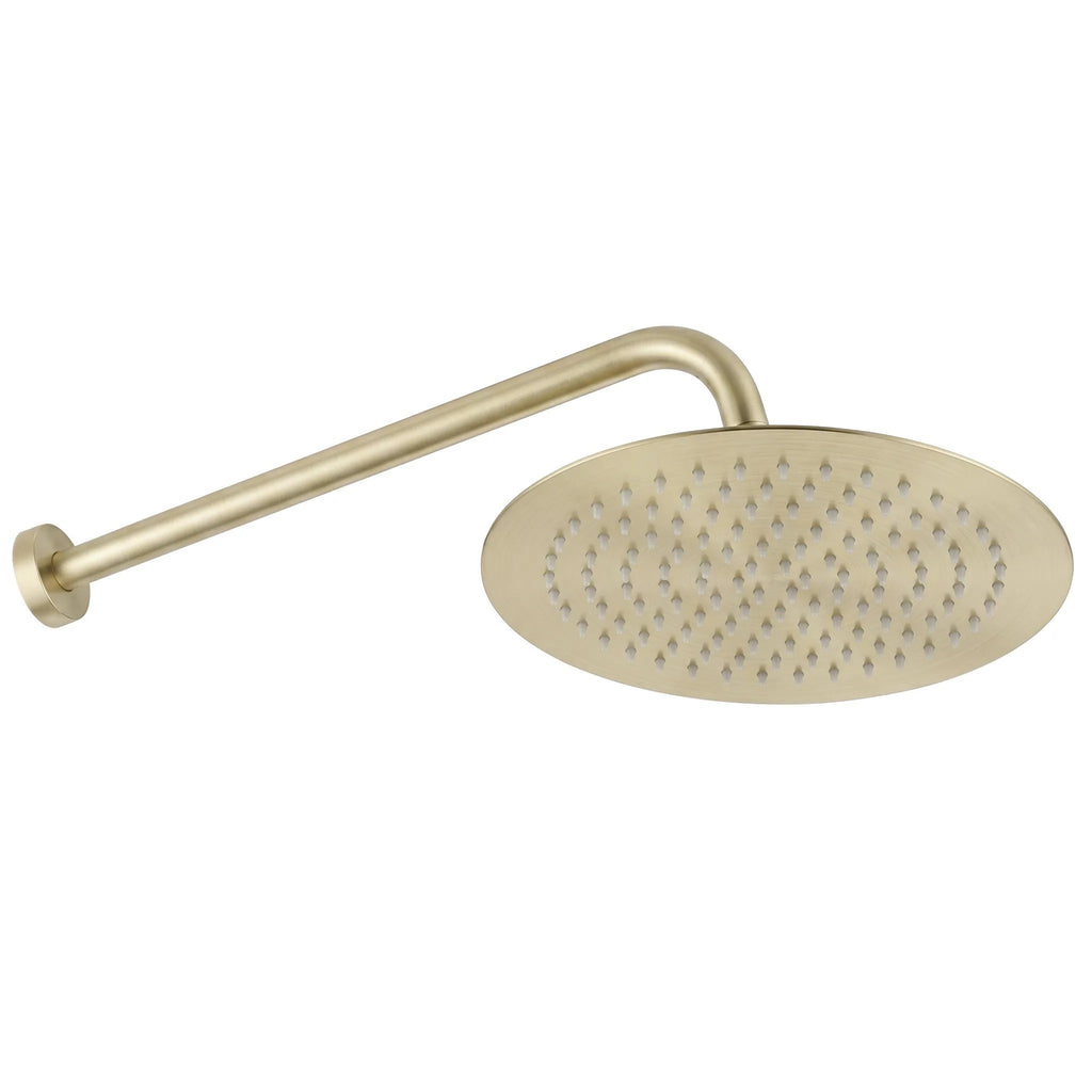 Zuhanyszett Rejtett Rea Lungo Diamond Brush Gold + BOX 5