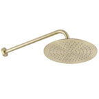 Zuhanyszett Rejtett Rea Lungo Diamond Brush Gold + BOX 5