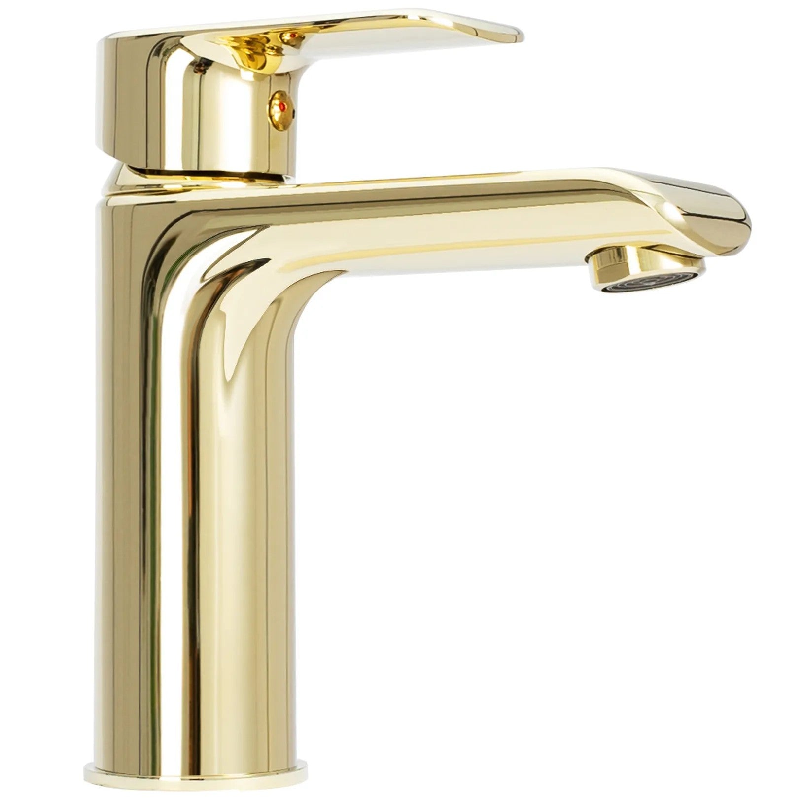 Fürdőszobai Csaptelep REA Bloom Low Gold 5