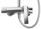Zuhanyszett REA REBEL CHROME 5