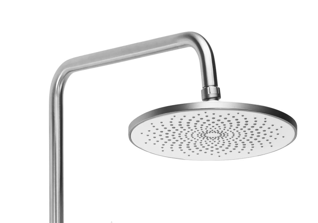 Zuhanyszett Rea Foss Clif Brush Nickel 5