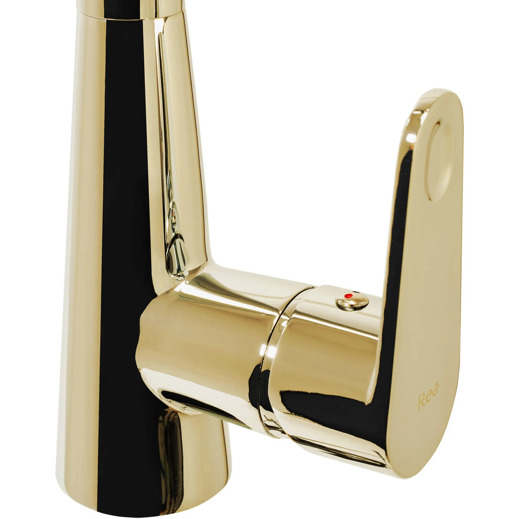Konyhai Csaptelep Rea Mild Gold 5