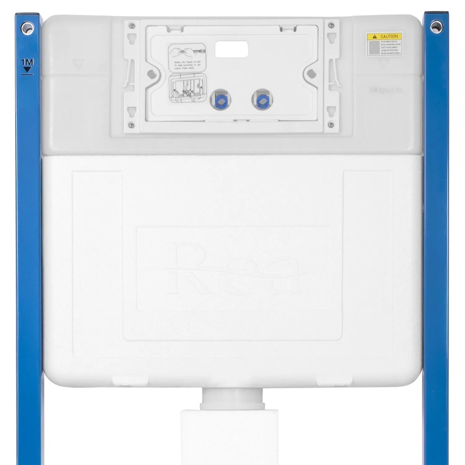 Falba Építhető Wc Tartály K011A-Q HD Titan 5