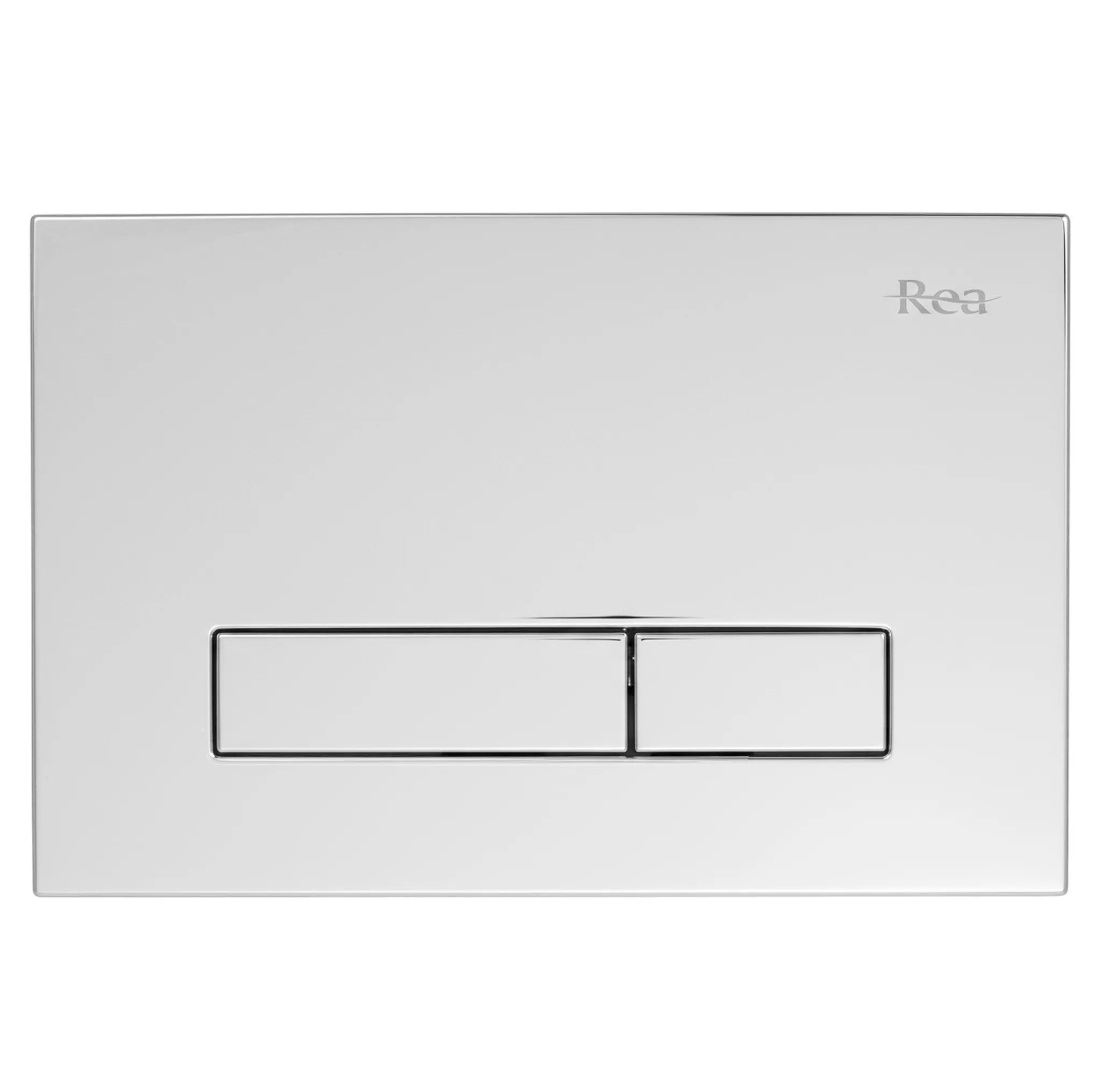 Beépíthető WC Tartókeret Szett Slim 024N HD Chrome Nyomólappal 5