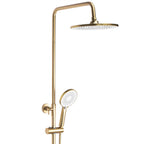 Zuhanyszett REA AVALON GOLD BRUSH 5