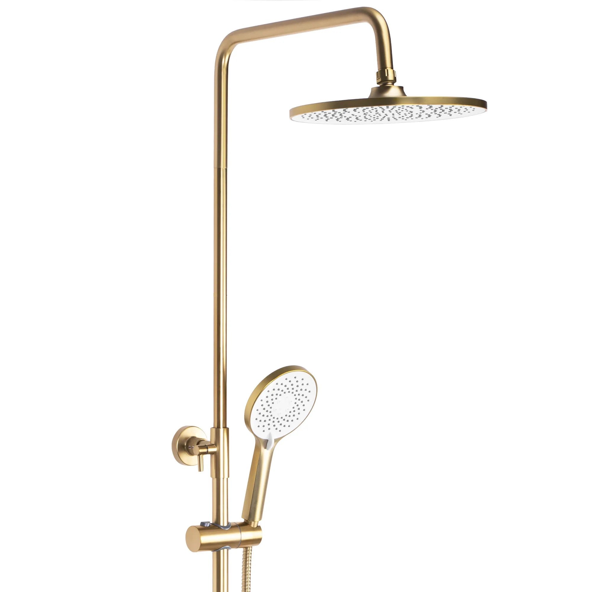 Zuhanyszett REA AVALON GOLD BRUSH 5
