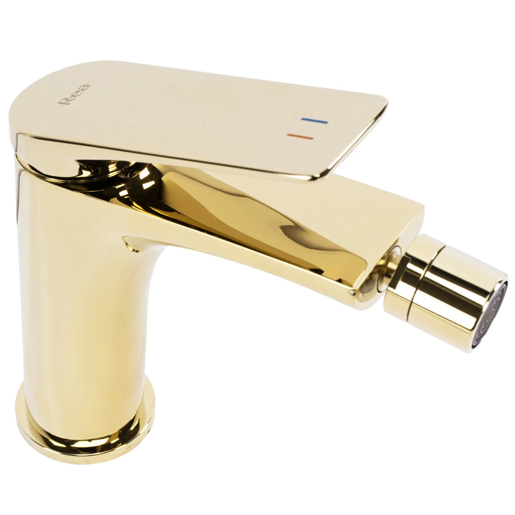 Bidé Csaptelep Rea AVALON Gold 5