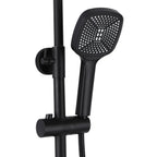 Zuhanyszett REA STORM BLACK MATT 5