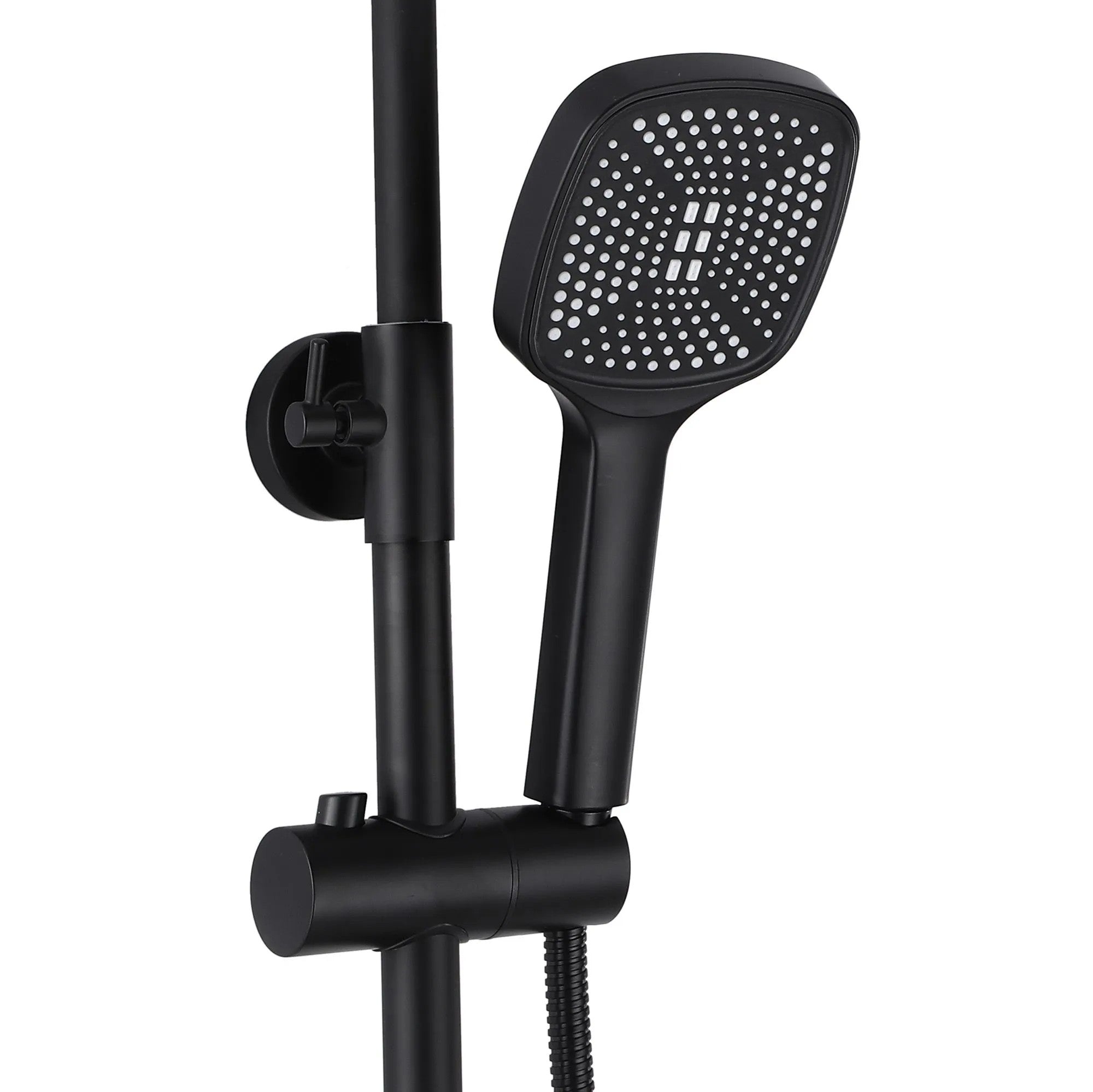 Zuhanyszett REA STORM BLACK MATT 5