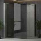 Zuhanyfal Rea Flexi Grey / Titan 140 5