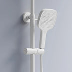 Zuhanyszett REA Bari White 5
