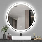 LED Tükör 50cm BAS P11239 5