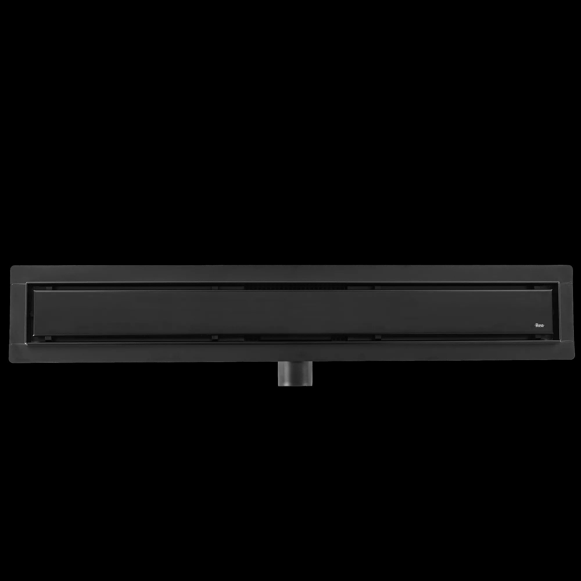 Lineáris Lefolyó Rea Neox Black Matt 70 5