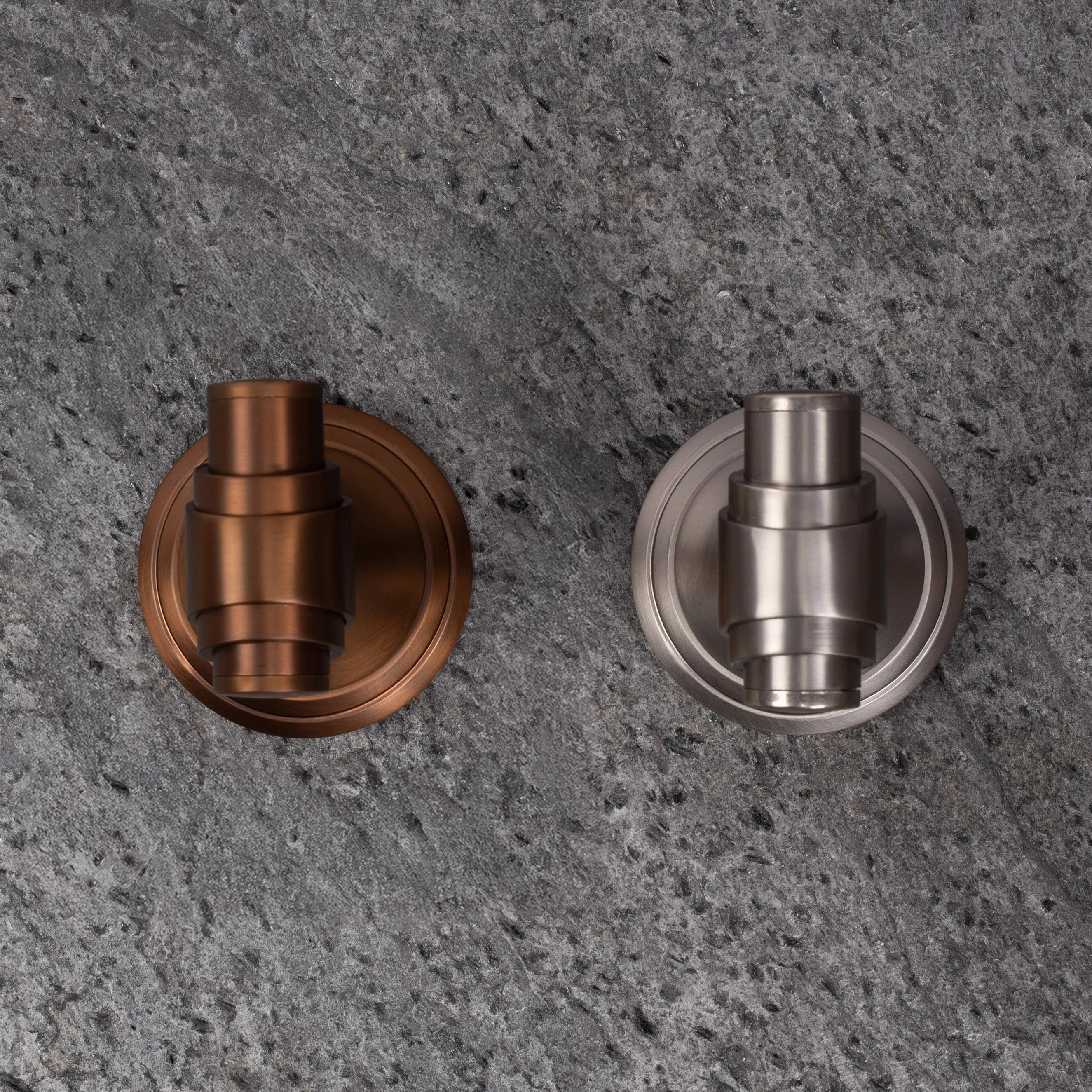 Fürdőszobai Akasztó 1609 Aristo Brushed Nickle 5