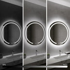 LED Tükör 60cm Modern 5