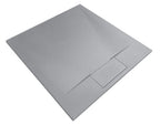 Zuhanytálca Bazalt Grey 90x90 5