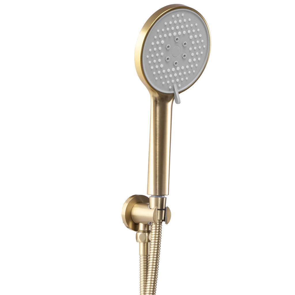 Rejtett Zuhanyszett Rea Verso BRUSH GOLD BOX 5
