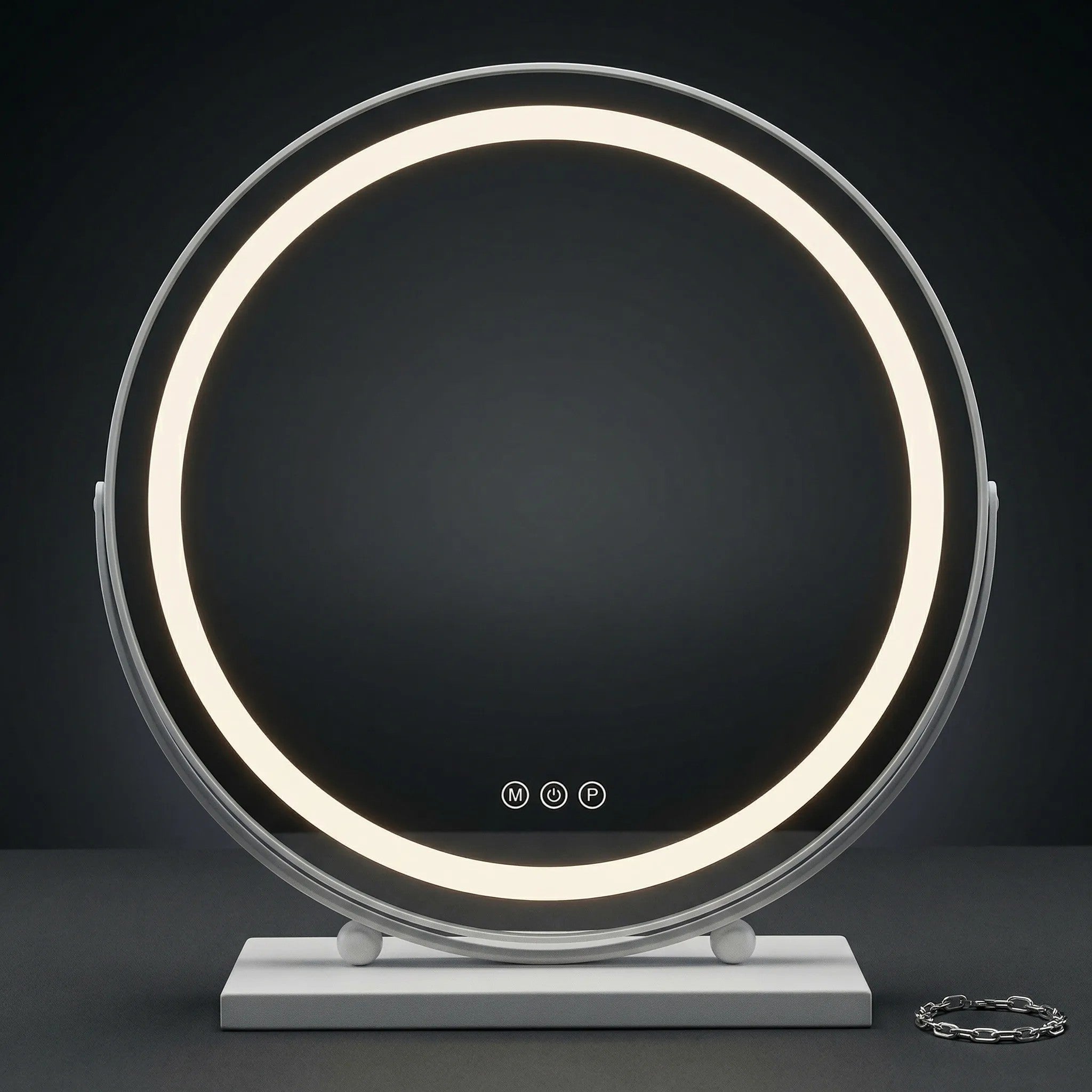 LED Tükör MAKE-UP White 50 Cm 5