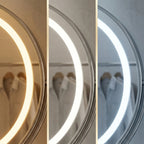 LED Tükör MAKE-UP Chrome 50 Cm 5