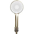 Fürdőkád Csaptelep DROP Brush Gold 5