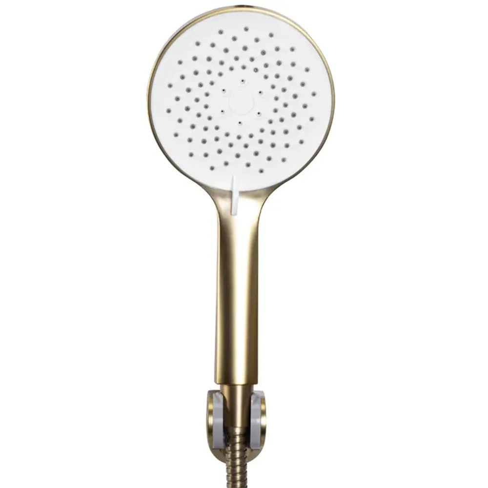 Fürdőkád Csaptelep DROP Brush Gold 5