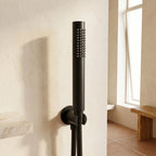 Rea JS-018 BLACK Zuhanyfej 5