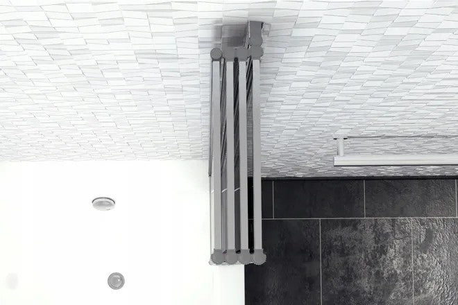 Fürdőkádparaván Rea Idea 120 Cm 5