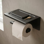WC-papír Tartó Polccal 39105A ORI Titan 5