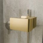 Zuhanykabin Rea Atlas 80x100 Brush Gold Jobb 5