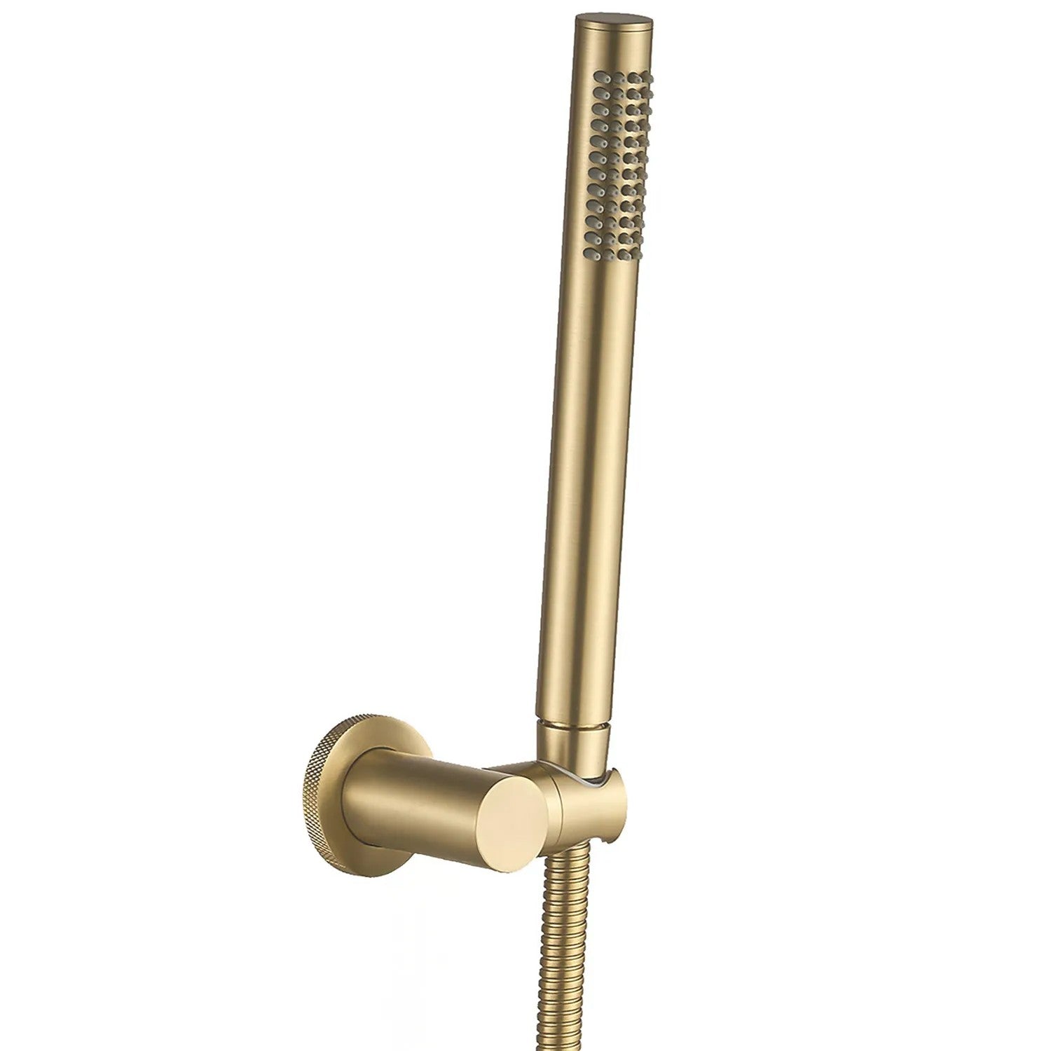 Fürdőkád Csaptelep Rea Lungo Grip Brush Gold 5