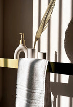 Fürdőszobai Polc SF02 60cm Gold Brush 5