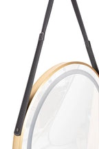 LED Tükör 60cm YH-3339 5