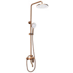 Zuhanyszett REA DROP Brush Copper 5