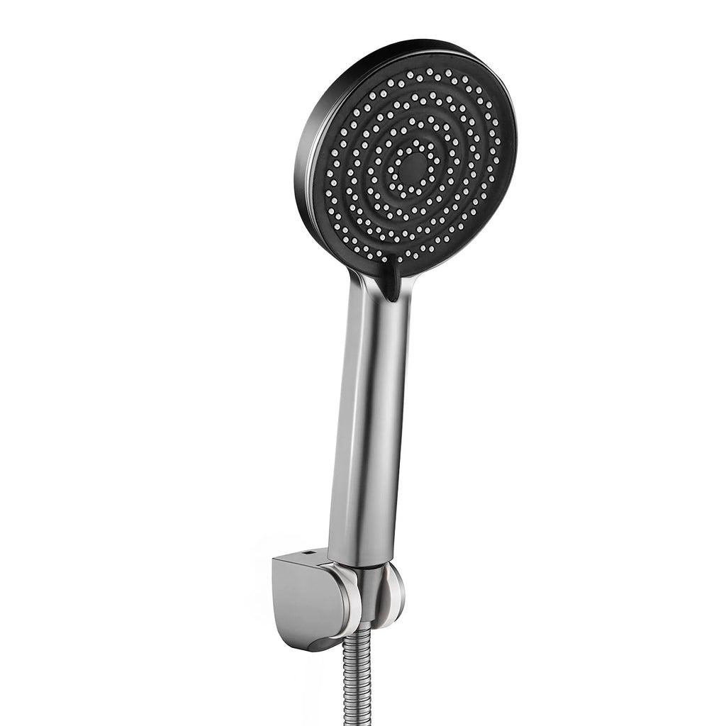 Fürdőkád Csaptelep Rea FOSTER Nickel Brush 5