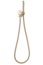Bidé Csap Lungo Loop Gold Brush 5