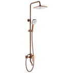 Zuhanyszett MY2021-77C REA ARGUS COPPER BRUSH 5