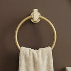 Fürdőszoba Fogas Ring 81307 Virro Brush Gold 5
