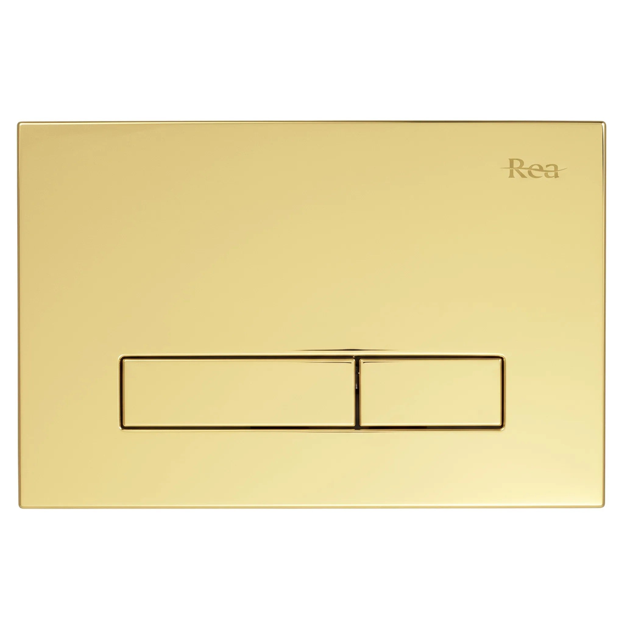 Beépíthető WC Tartókeret Szett Slim 024N HD Gold Nyomólappal 5