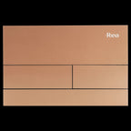 Falba Építhető Wc Tartály K011A-Q T Brush Copper/Rose Gold 5