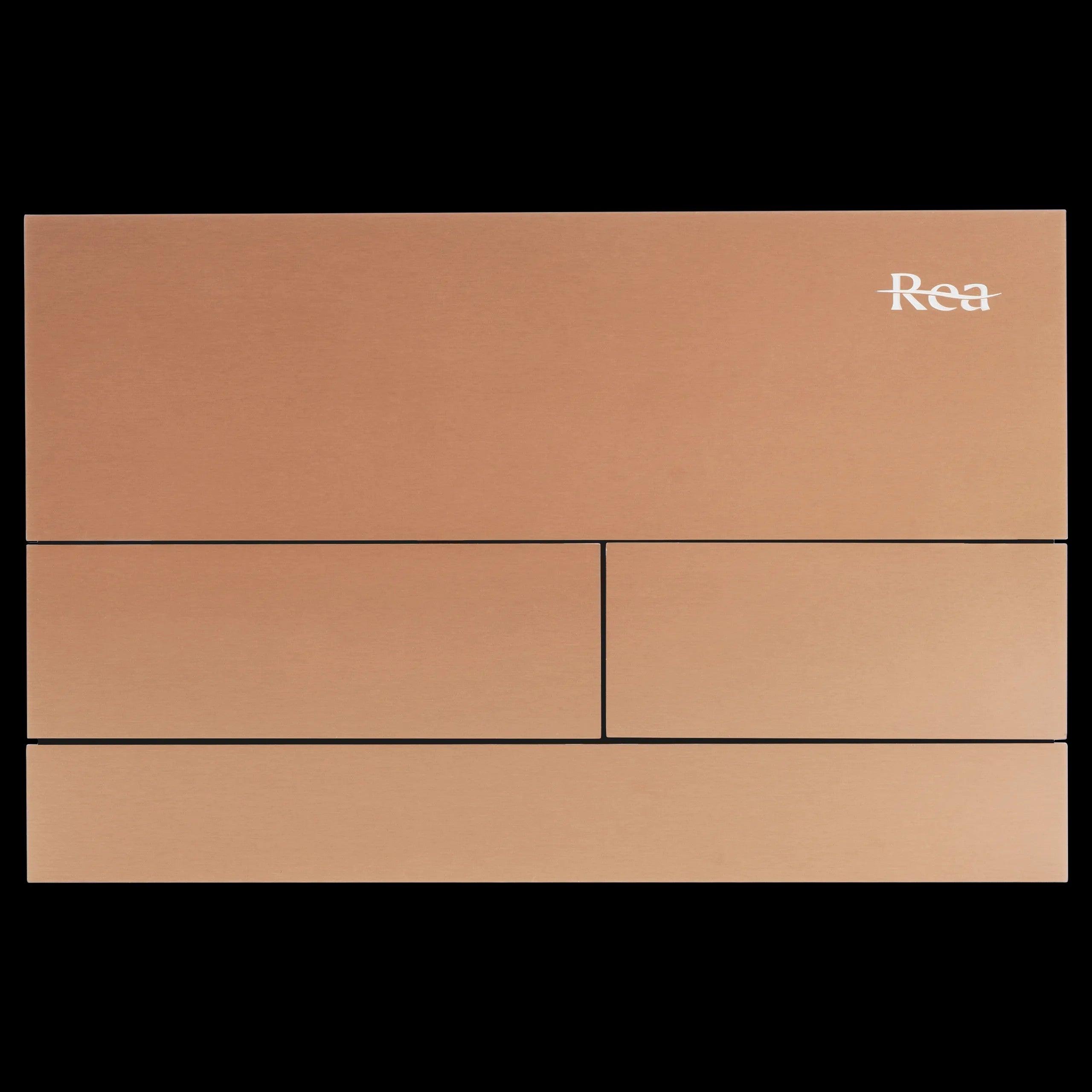 Falba Építhető Wc Tartály K011A-Q T Brush Copper/Rose Gold 5