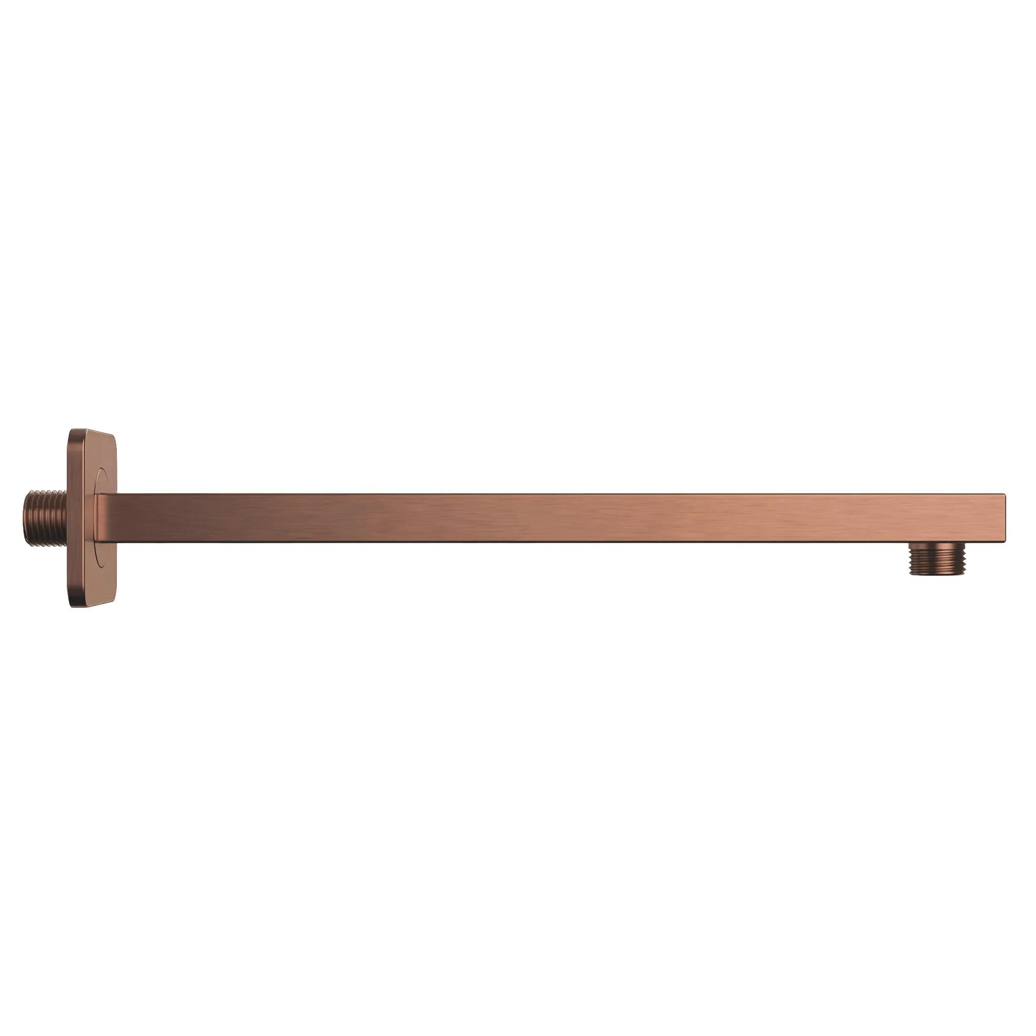 Zuhanykar Négyzet Alakú REA JS-9022BRG 40cm Brush Copper 5